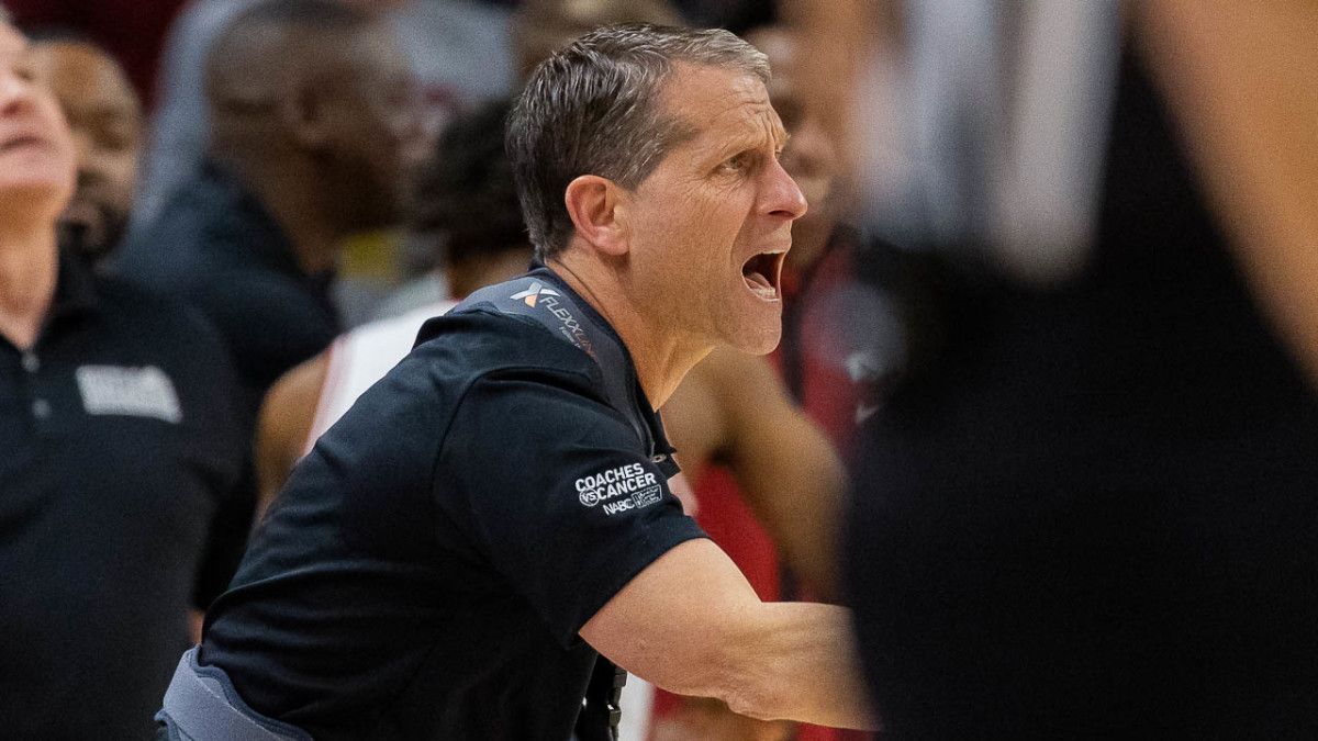 Eric Musselman-WVU